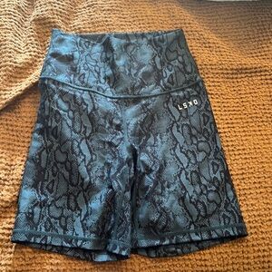 LSKD Biker short